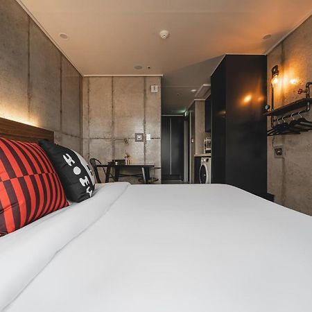Urbanstay Boutique Nampo Biff Busan Bagian luar foto