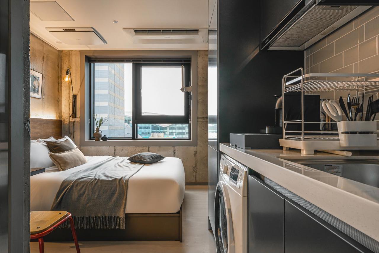 Urbanstay Boutique Nampo Biff Busan Bagian luar foto