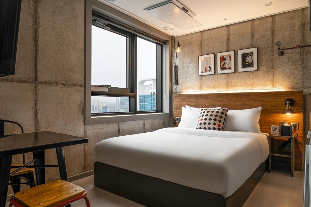 Urbanstay Boutique Nampo Biff Busan Bagian luar foto
