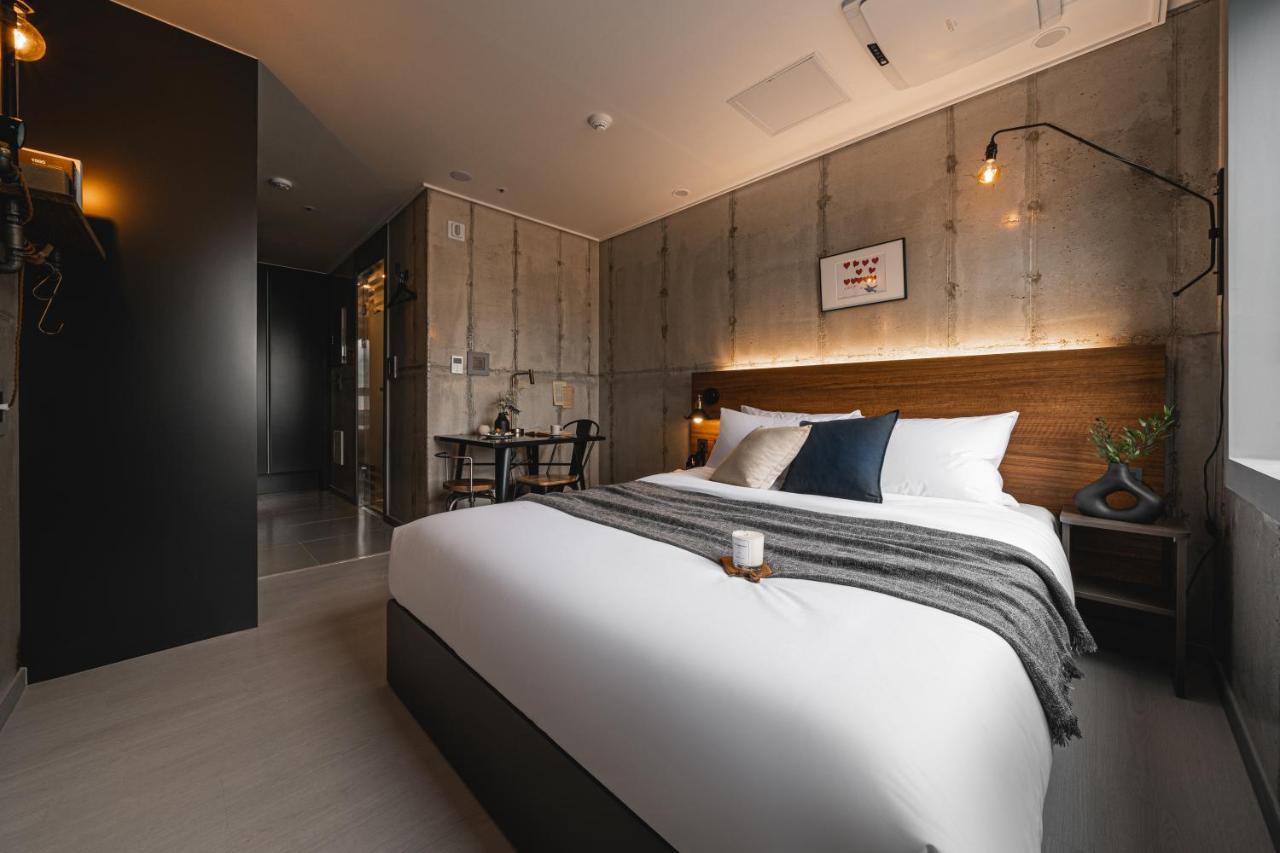 Urbanstay Boutique Nampo Biff Busan Bagian luar foto