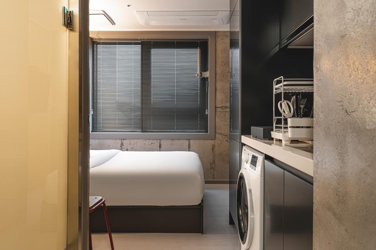 Urbanstay Boutique Nampo Biff Busan Bagian luar foto
