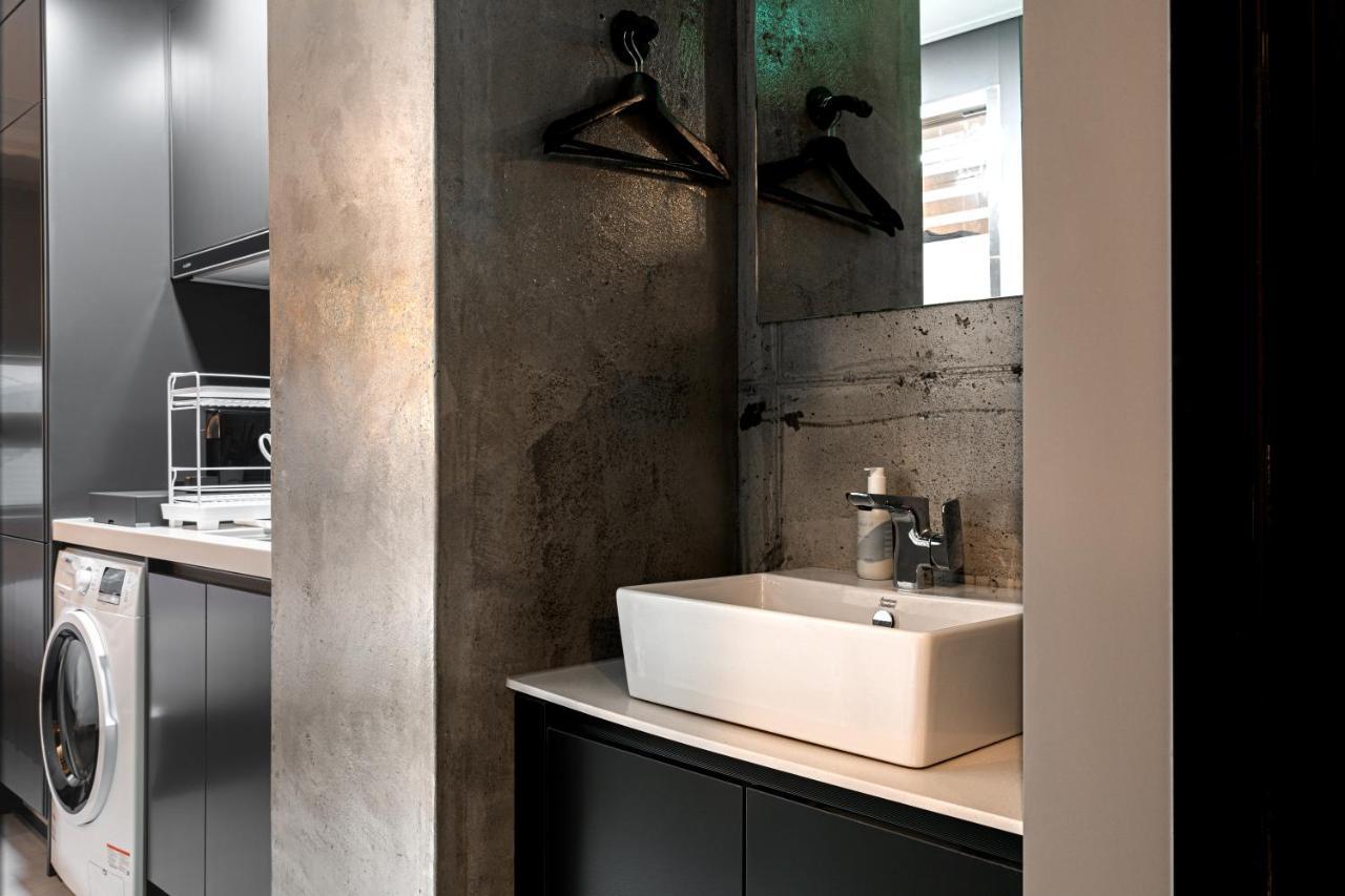 Urbanstay Boutique Nampo Biff Busan Bagian luar foto