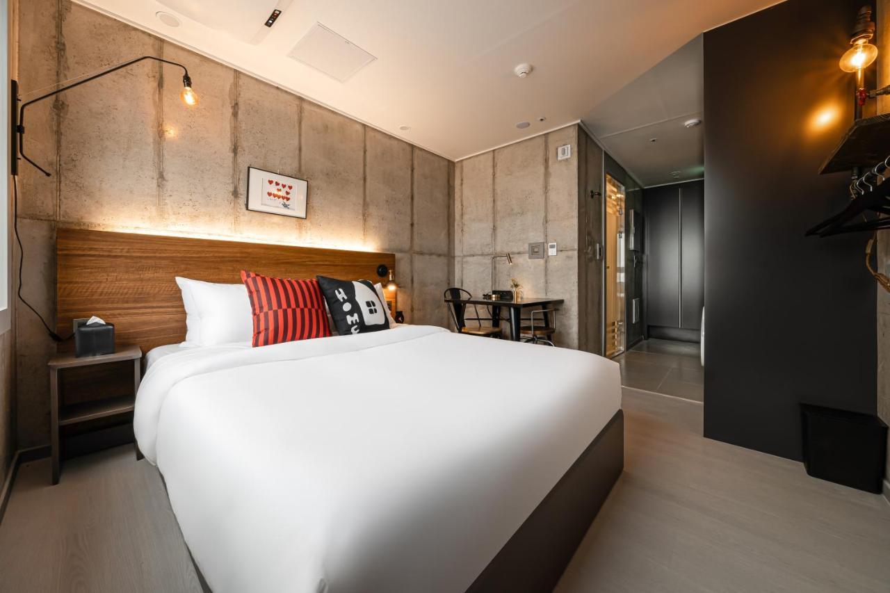 Urbanstay Boutique Nampo Biff Busan Bagian luar foto