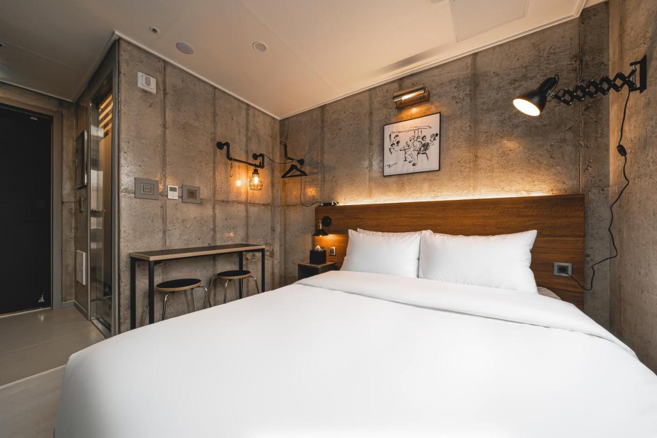 Urbanstay Boutique Nampo Biff Busan Bagian luar foto