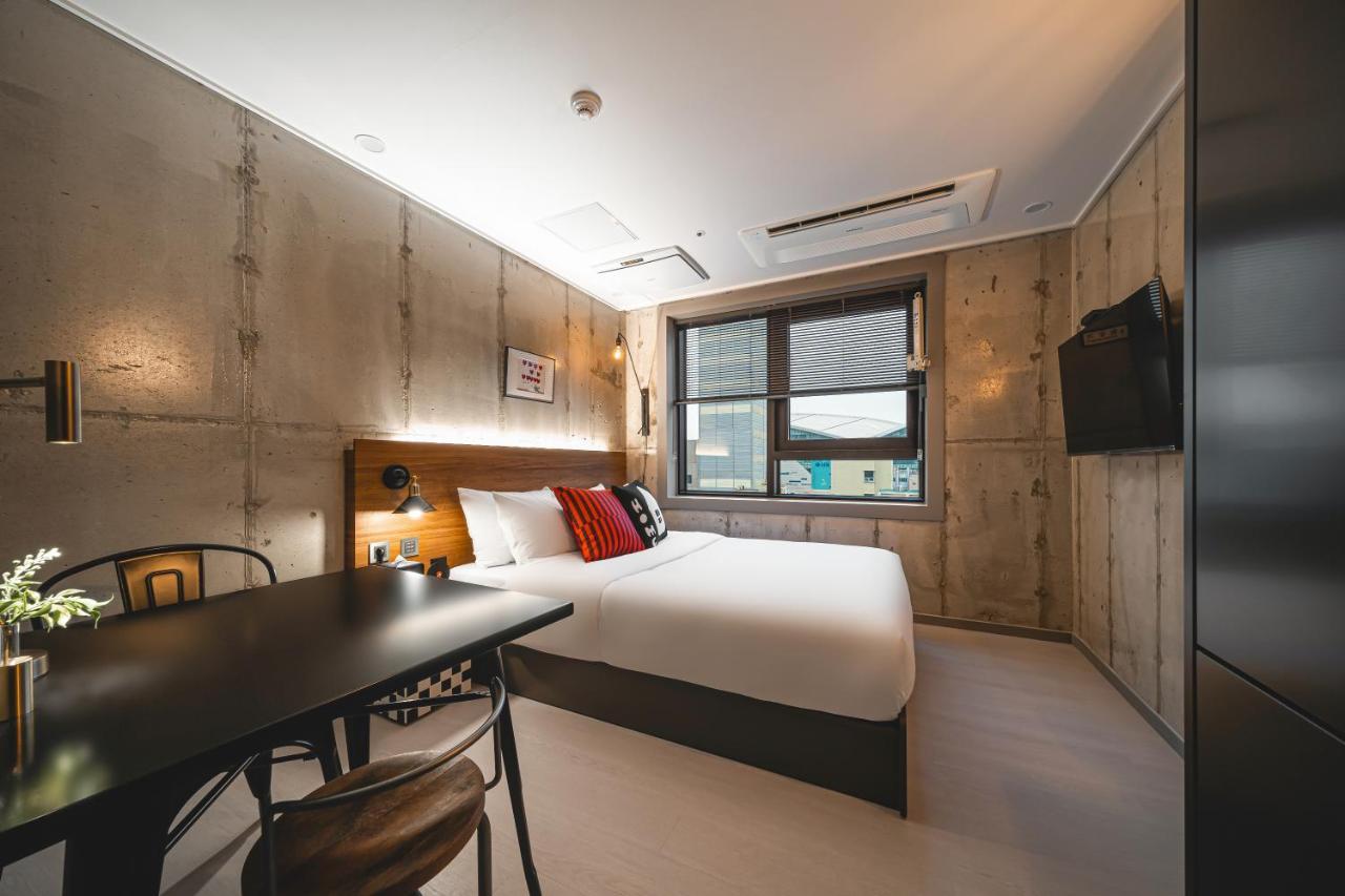 Urbanstay Boutique Nampo Biff Busan Bagian luar foto