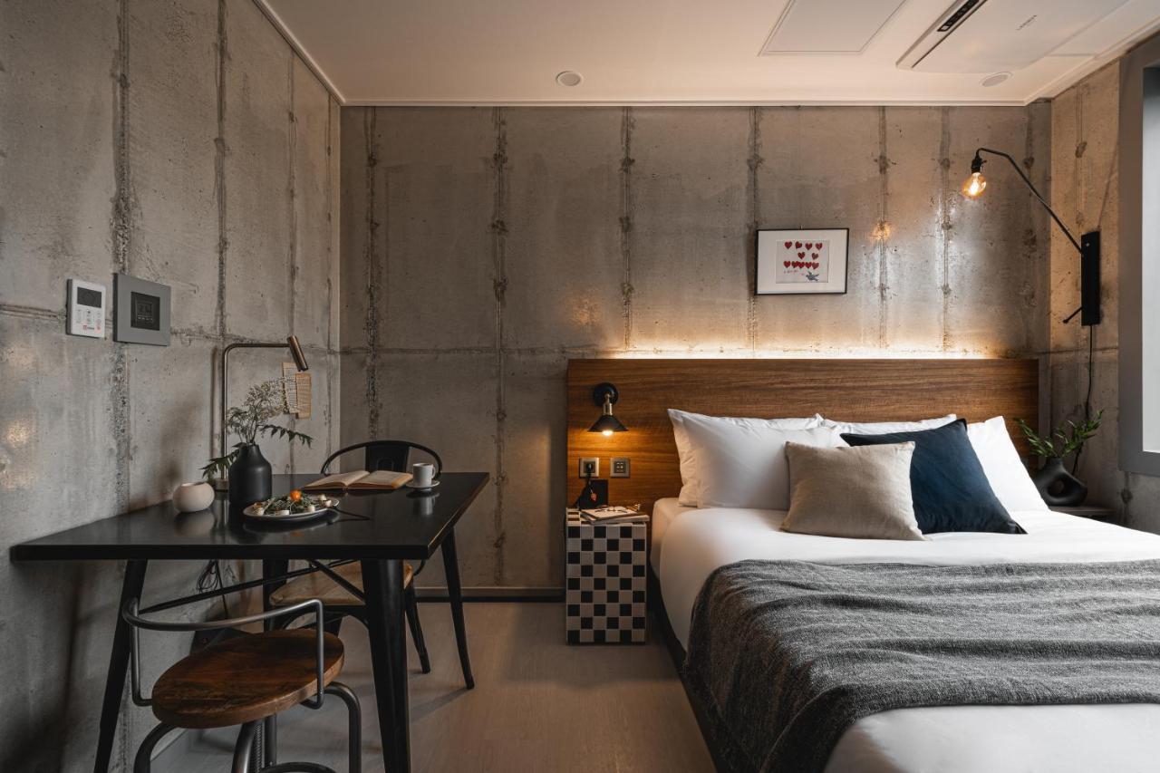 Urbanstay Boutique Nampo Biff Busan Bagian luar foto